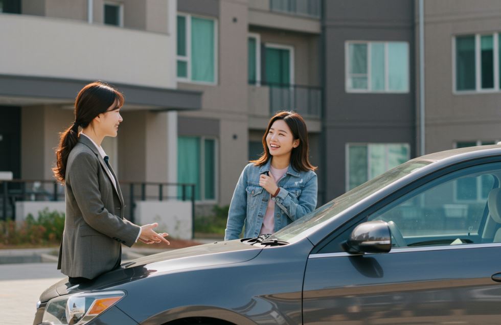 출장 방문 연수